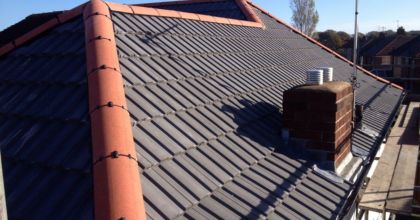 Tile and slate roofing — Worcestershire