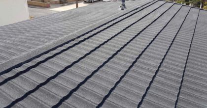 Park home roofing and refurbishment — Worcestershire